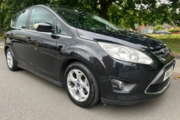 Ford C-MAX (10-19) 1.6 Zetec 5d For Sale - JS Motors, Wednesbury