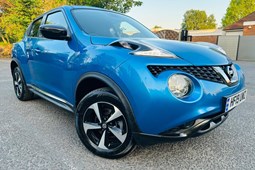 Nissan Juke SUV (10-19) Bose Personal Edition 1.6 112PS 5d For Sale - Loma Autos, Ealing