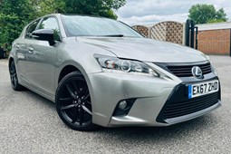 Lexus CT (11-20) 200h 1.8 Sport 5d CVT Auto For Sale - Loma Autos, Ealing
