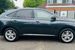 Lexus RX (09-15) 450h 3.5 SE-I 5d CVT Auto For Sale - Loma Autos, Ealing