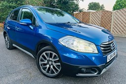 Suzuki SX4 S-Cross (13-21) 1.6 SZ5 ALLGRIP 5d CVT For Sale - Loma Autos, Ealing
