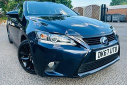 Lexus CT (11-20) 200h 1.8 Sport 5d CVT Auto For Sale - Loma Autos, Ealing