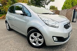 Kia Venga (10-19) 1.6 3 5d Auto For Sale - Loma Autos, Ealing