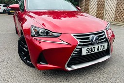 Lexus IS Saloon (13-20) 300h Advance auto (01/17 on) 4d For Sale - Loma Autos, Ealing