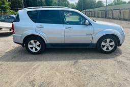 SsangYong Rexton (03-13) 270 SPR 5d Tip Auto For Sale - Loma Autos, Ealing