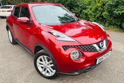 Nissan Juke SUV (10-19) 1.6 N-Connecta 5d Xtronic For Sale - Loma Autos, Ealing