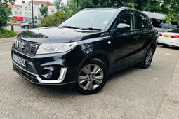 Suzuki Vitara (15 on) 1.4 Boosterjet SZ-T auto 5d For Sale - Loma Autos, Ealing