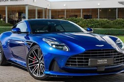 Aston Martin DB12 Coupe (23 on) V8 2dr Auto For Sale - Aston Martin London - Western Avenue, London