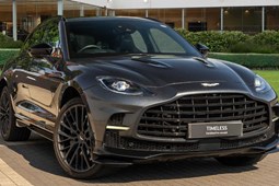 Aston Martin DBX SUV (20 on) V8 DBX707 5dr Touchtronic For Sale - Aston Martin London - Western Avenue, London
