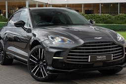 Aston Martin DBX SUV (20 on) V8 DBX707 5dr Touchtronic For Sale - Aston Martin London - Western Avenue, London