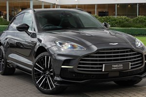 Aston Martin DBX SUV (20 on) V8 DBX707 5dr Touchtronic For Sale - Aston Martin London - Western Avenue, London