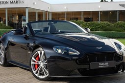 Aston Martin Vantage (05-18) S Roadster Sportshift III 2d For Sale - Aston Martin London - Western Avenue, London