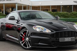 Aston Martin DBS (08-12) V12 Touchtronic 2d Auto For Sale - Aston Martin London - Western Avenue, London