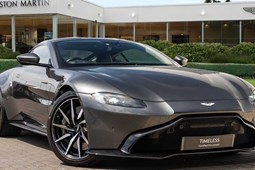 Aston Martin Vantage Coupe (18-24) V8 auto 2d For Sale - Aston Martin London - Western Avenue, London