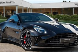 Aston Martin Vantage Coupe (24 on) V8 2dr Auto For Sale - Aston Martin London - Western Avenue, London