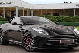 Aston Martin DB12 Coupe (23 on) V8 2dr Auto For Sale - Aston Martin London - Western Avenue, London