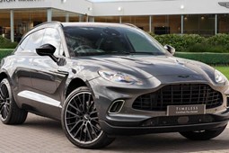 Aston Martin DBX SUV (20 on) auto 5d For Sale - Aston Martin London - Western Avenue, London