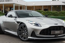 Aston Martin DB12 Coupe (23 on) V8 2dr Auto For Sale - Aston Martin London - Western Avenue, London