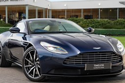 Aston Martin DB11 Coupe (16-23) V12 2d Touchtronic Auto For Sale - Aston Martin London - Western Avenue, London