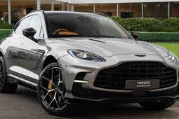 Aston Martin DBX SUV (20 on) V8 DBX707 5dr Touchtronic For Sale - Aston Martin London - Western Avenue, London