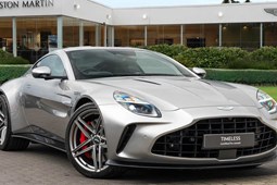Aston Martin Vantage Coupe (24 on) V8 2dr Auto For Sale - Aston Martin London - Western Avenue, London