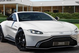 Aston Martin Vantage Coupe (18-24) V8 auto 2d For Sale - Aston Martin London - Western Avenue, London
