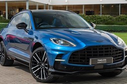 Aston Martin DBX SUV (20 on) V8 DBX707 5dr Touchtronic For Sale - Aston Martin London - Western Avenue, London