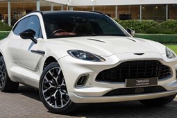 Aston Martin DBX SUV (20 on) auto 5d For Sale - Aston Martin London - Western Avenue, London