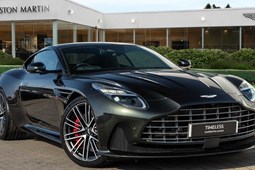Aston Martin DB12 Coupe (23 on) V8 2dr Auto For Sale - Aston Martin London - Western Avenue, London