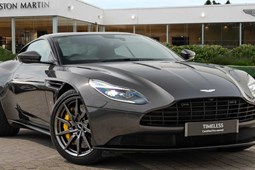 Aston Martin DB11 Coupe (16-23) V12 2d Touchtronic Auto For Sale - Aston Martin London - Western Avenue, London