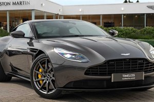 Aston Martin DB11 Coupe (16-23) V12 2d Touchtronic Auto For Sale - Aston Martin London - Western Avenue, London