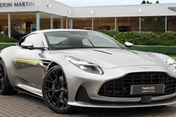Aston Martin DB12 Coupe (23 on) V8 2dr Auto For Sale - Aston Martin London - Western Avenue, London