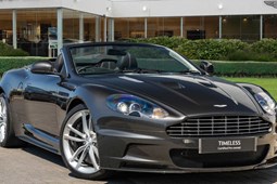Aston Martin DBS (08-12) V12 Volante 2d Touchtronic Auto For Sale - Aston Martin London - Western Avenue, London