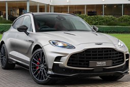 Aston Martin DBX SUV (20 on) V8 DBX707 5dr Touchtronic For Sale - Aston Martin London - Western Avenue, London