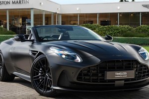 Aston Martin DB12 Volante (23 on) V8 Volante 2dr Auto For Sale - Aston Martin London - Western Avenue, London