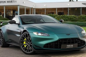Aston Martin Vantage Coupe (18-24) F1 Edition 2dr ZF 8 Speed Auto For Sale - Aston Martin London - Western Avenue, London