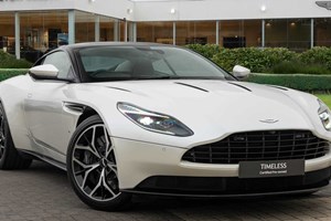 Aston Martin DB11 Coupe (16-23) V12 2d Touchtronic Auto For Sale - Aston Martin London - Western Avenue, London