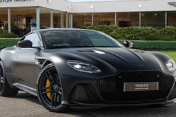 Aston Martin DBS Coupe (21 on) V12 2dr Touchtronic Auto For Sale - Aston Martin London - Western Avenue, London