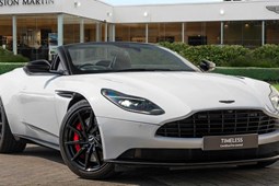 Aston Martin DB11 Volante (18-23) V8 auto 2d For Sale - Aston Martin London - Western Avenue, London
