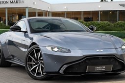 Aston Martin Vantage Coupe (18-24) V8 auto 2d For Sale - Aston Martin London - Western Avenue, London