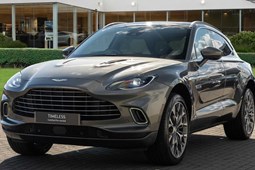 Aston Martin DBX SUV (20 on) auto 5d For Sale - Aston Martin London - Western Avenue, London