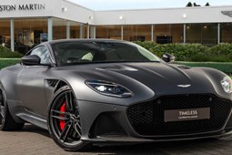 Aston Martin DBS Superleggera Coupe (18-21) V12 auto 2d For Sale - Aston Martin London - Western Avenue, London