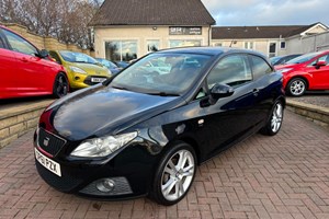 SEAT Ibiza Sport Coupe (08-17) 1.2 TSI Sportrider 3d For Sale - B R Car Sales Ltd, Glenrothes