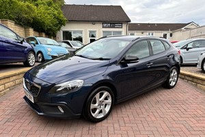 Volvo V40 Cross Country (13-19) D4 (190bhp) Cross Country Lux Nav 5d For Sale - B R Car Sales Ltd, Glenrothes