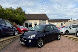 Vauxhall Adam (12-19) 1.2i Jam 3d For Sale - B R Car Sales Ltd, Glenrothes