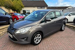 Ford C-MAX (10-19) 1.6 TDCi Zetec 5d For Sale - B R Car Sales Ltd, Glenrothes