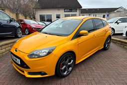 Ford Focus ST (12-18) 2.0T ST-2 Hatchback 5d For Sale - B R Car Sales Ltd, Glenrothes