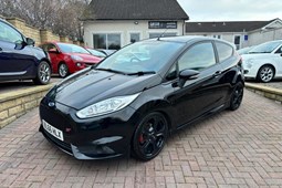 Ford Fiesta ST (12-17) 1.6 EcoBoost ST 3d For Sale - B R Car Sales Ltd, Glenrothes