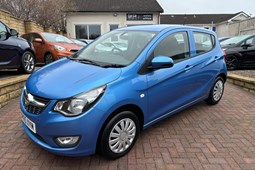 Vauxhall Viva (15-19) 1.0 SE 5d For Sale - B R Car Sales Ltd, Glenrothes