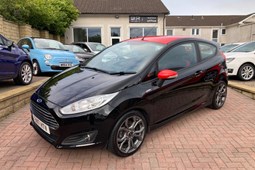 Ford Fiesta (08-17) ST-Line Black Edition 1.0T EcoBoost 140PS Stop/Start 3d For Sale - B R Car Sales Ltd, Glenrothes